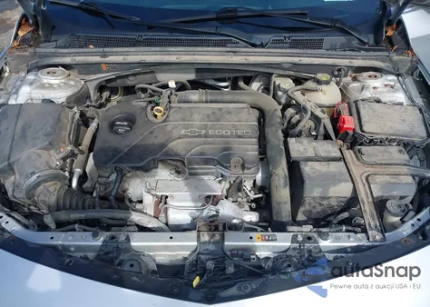 2018 Chevrolet Malibu Lt z USA, uszkodzony, nr VIN 1G1ZD5ST4JF129821